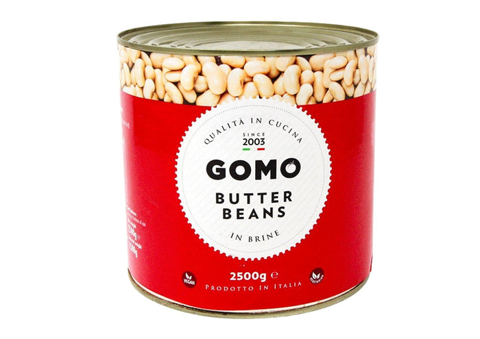 Gomo Butter Beans (2.5Kg)