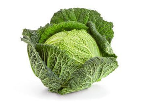 Cabbage Green/Savoy (Each) - Osolocal2U