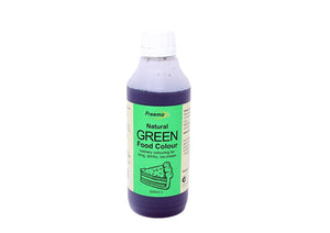 Green Food Colour Liquid 500ml