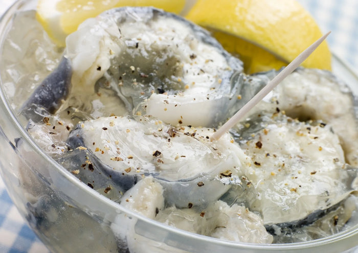 Jellied Eels (Each)