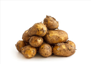 Jersey Royal Potatoes (500G)