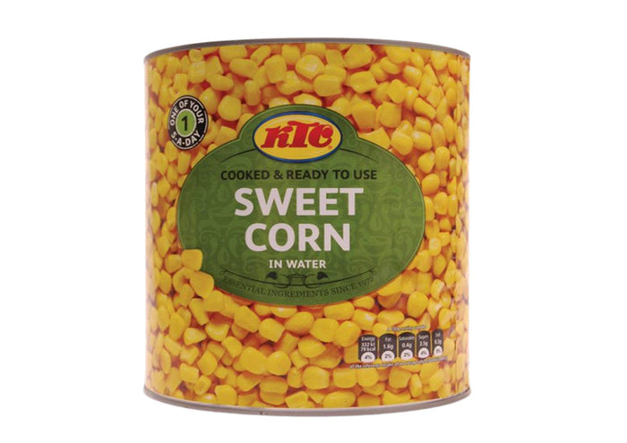 Sweet Corn (Catering 2.15Kg)