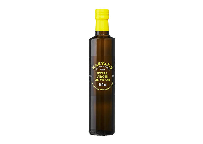 Karyatis Extra Virgin Olive Oil (Bottle 500ml)