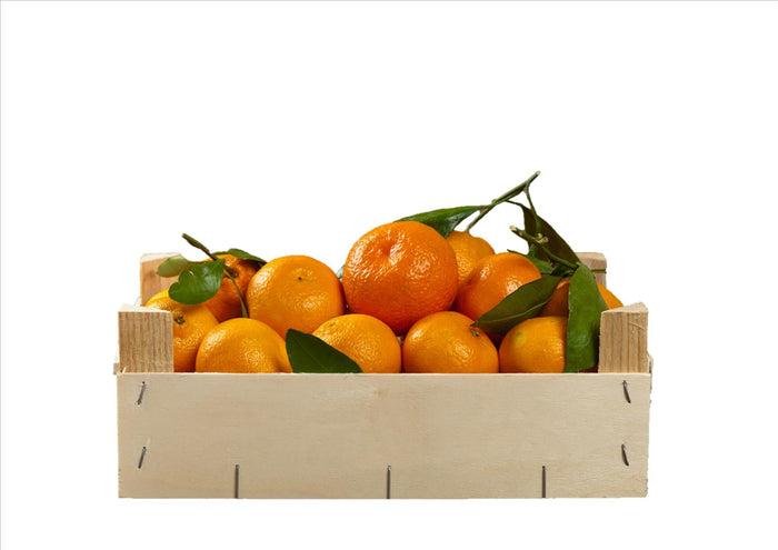 Leaf Clementine - Shoe Box (2Kg)