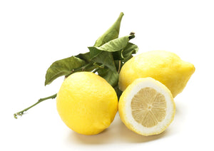 Lemon, Unwaxed (Kilo)