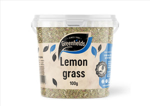 Greenfields - Lemon Grass (100g TUB, CATERING PACK)
