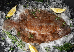 Whole Lemon Sole (Each)