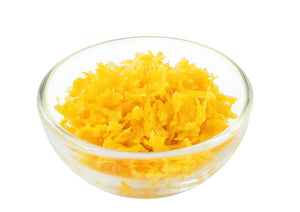 Prep Grated Lemon Zest Fresh (Cut-off 8pm)