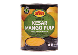 Kesar Mango Pulp (850G)