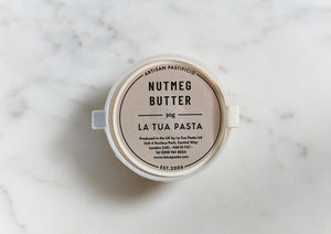 La Tua - Nutmeg Butter for Pasta (30g) (Cut-off 4pm)