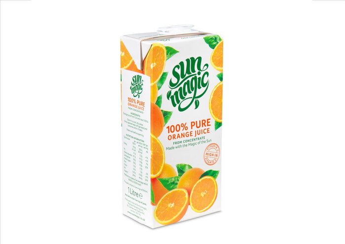 Sunmagic - Juice Orange Long Life (1L)