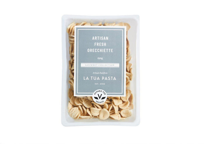 La Tua Fresh Pasta - Orecchiette (250g) (Cut-off 4pm)