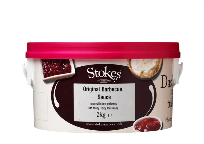 Stokes Original Barbecue Sauce (Catering 2Kg)