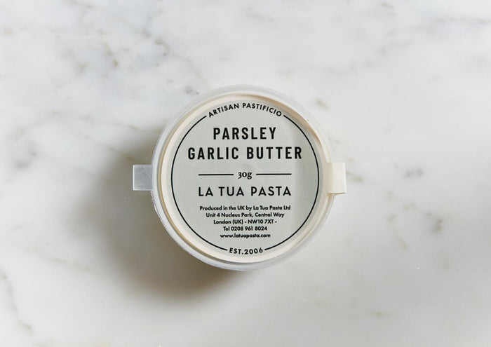 La Tua - Parsley Garlic Butter for Pasta (30g) (Cut-off 4pm)