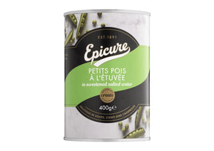 Epicure Petits Pois in Water