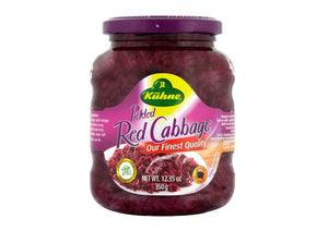 Kuhne - Pickled Red Cabbage (300g)