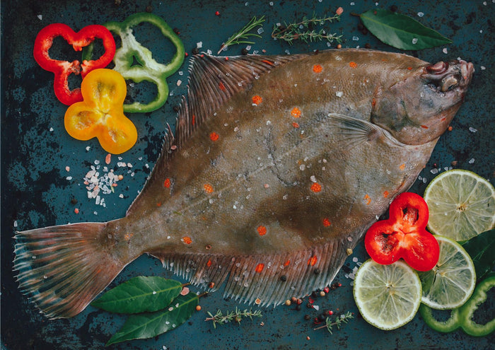Plaice Whole (Approx. 380g-400g)