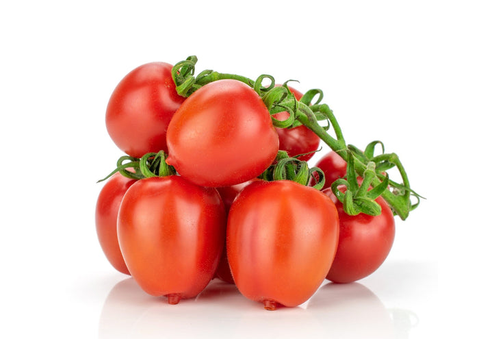 Tomatoes Plum Vine