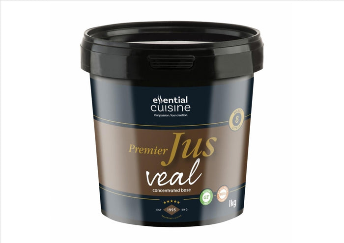 Essential Cuisine - Premier Veal Jus (1Kg Catering Pack)