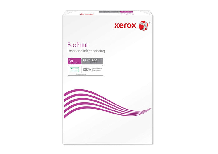 A4 Printer/Copier Paper (1 Ream/500 Sheets)