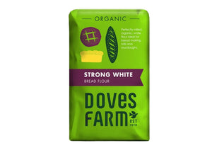 Doves Farm Strong White Bread Flour (1.5Kg)