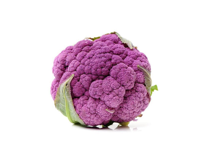 Purple Cauliflower (Each)