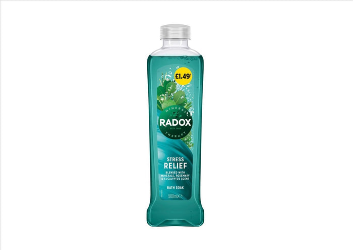 Radox Bath Stress Relief (500ml)