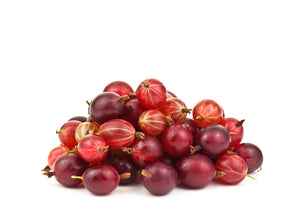 Red Gooseberries (125g)
