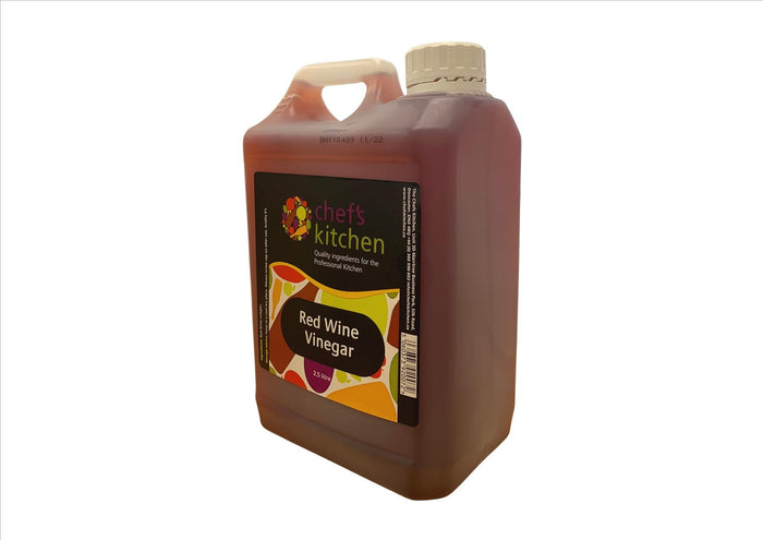 Chef's Kitchen - Red Wine Vinegar (2.5L)