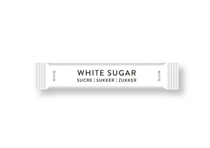 Reflex White Sugar Sticks (1000 x 2.5g)