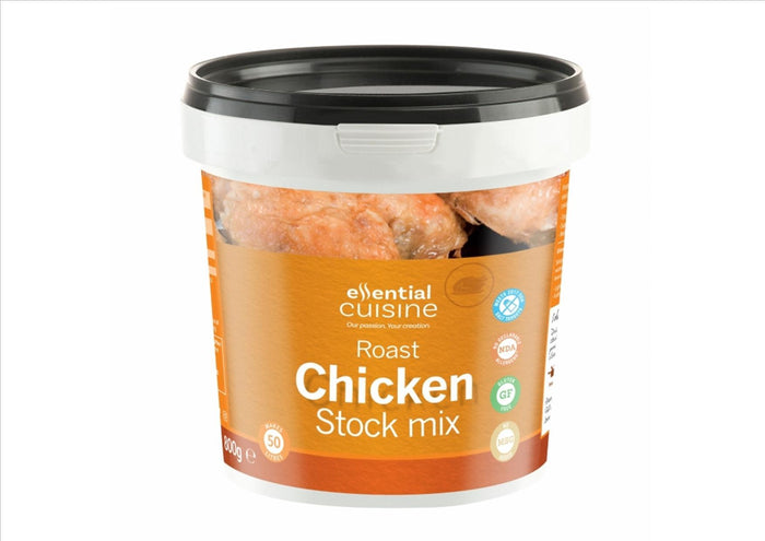 Essential Cuisine - Roast Chicken Stock Mix (800g Catering Pack)