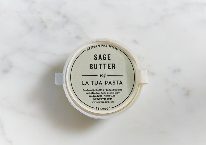 La Tua - Sage Butter for Pasta (30g) (Cut-off 4pm)