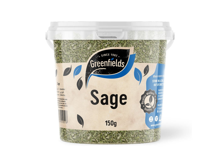 Greenfields - Sage (150g TUB, CATERING PACK)