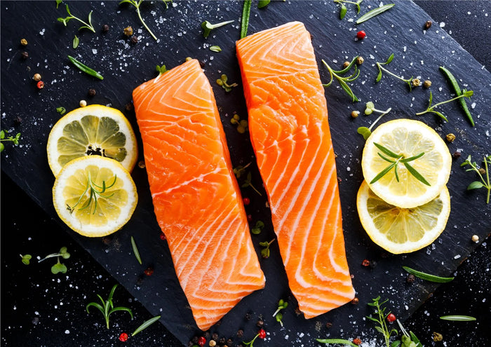 Salmon (Pack of 2)