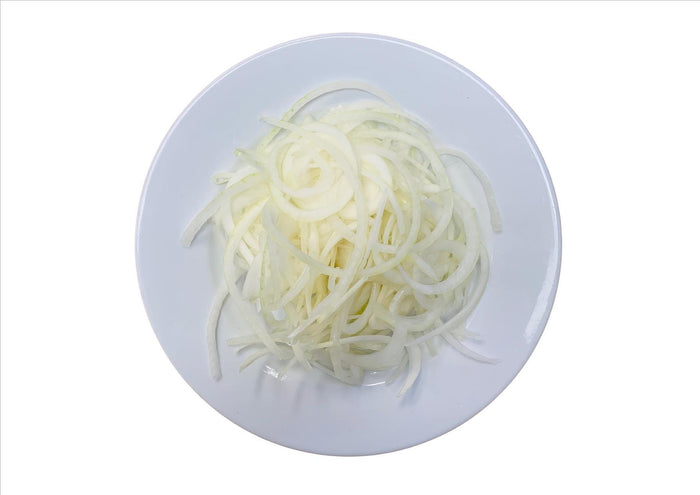 White Onion Sliced (200g) (Cut-off 5pm)