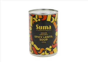 Suma - Spicy Lentil Soup (400g)