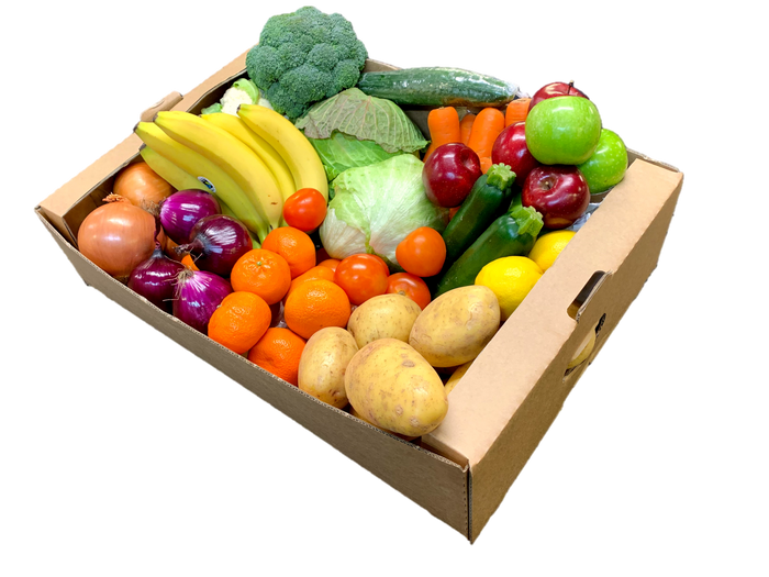 Fruit & Veg Box Standard