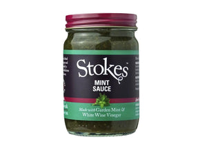 Stokes Mint Sauce (195g)