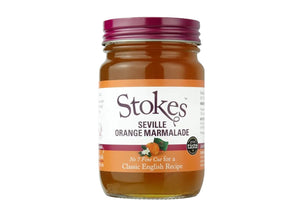 Stokes Seville Orange Marmalade (340g)