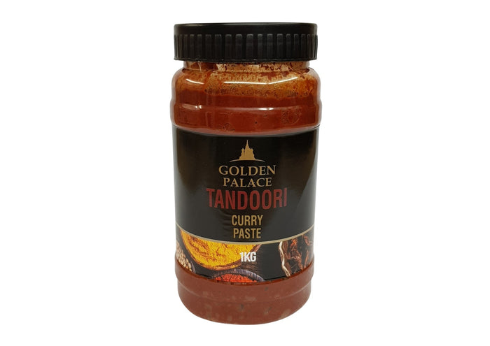 Golden Palace - Tandoori Curry Paste (1Kg Catering Tub)