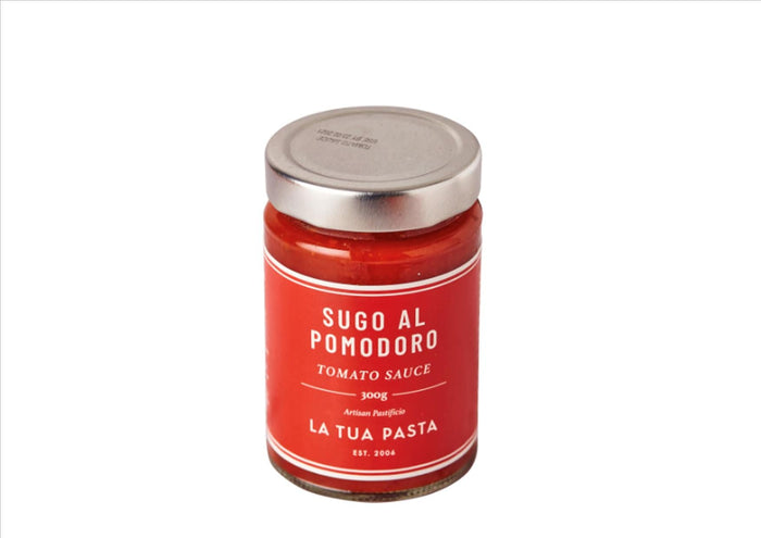 La Tua - Artisan Tomato Sauce (300g) (Cut-off 4pm)