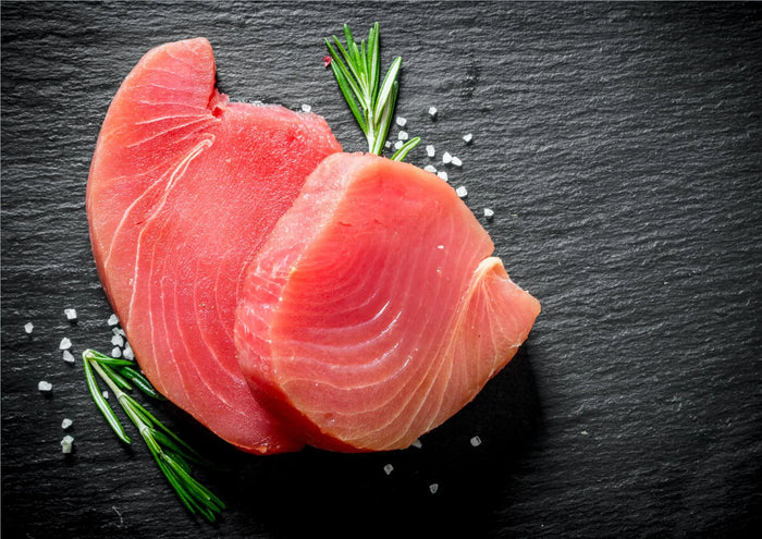 Tuna Steaks (Pack of 2)