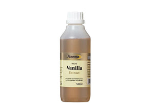Natural Vanilla Extract 500ml