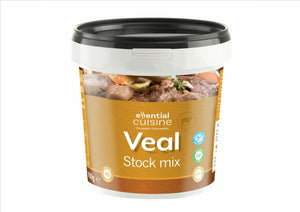 Essential Cuisine - Veal Stock Mix (700g Catering Pack)