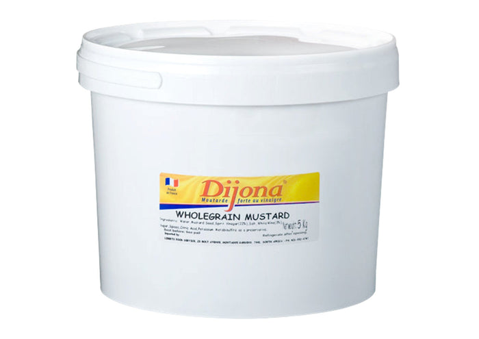 Dijona - Wholegrain Mustard (5kg)