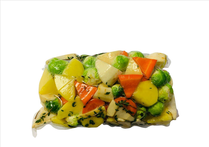 Christmas Veg Mix (Kg) (Cut-off 5pm)