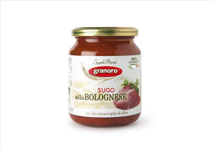 Granoro Bolognese Sauce (370g)