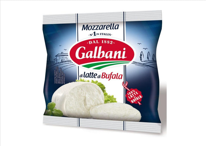 Galbani Buffalo Mozzarella (125g)