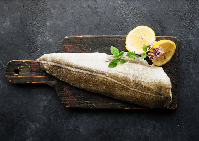 Cod Side Fillet (Approx. 1Kg)
