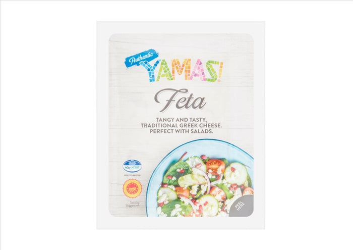 Yamas Feta Cheese (200g)